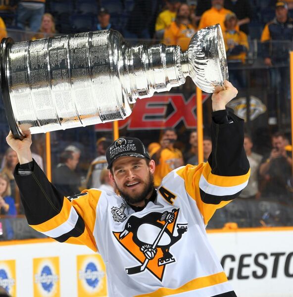 Chris Kunitz