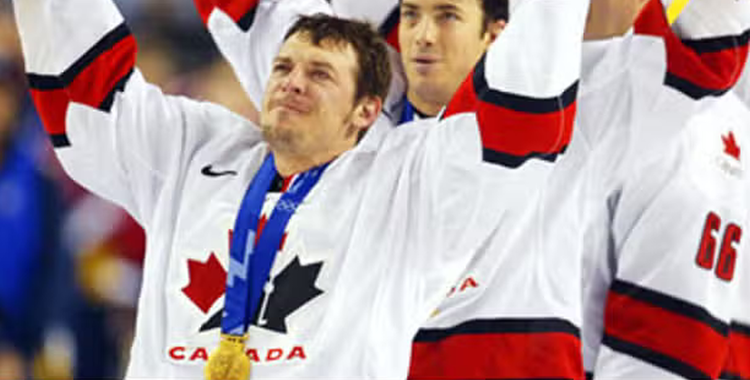 2002 Men's and Women's Gold Medal-Winning Olympic Teams Earn Induction into Canadian Olympic Hall of Fame