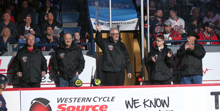 Pats Legend Clark Gillies Passes Away