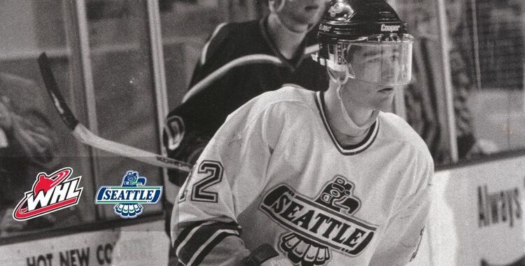 WHL Alumnus Marleau Becomes NHL’s Leader in Games Played