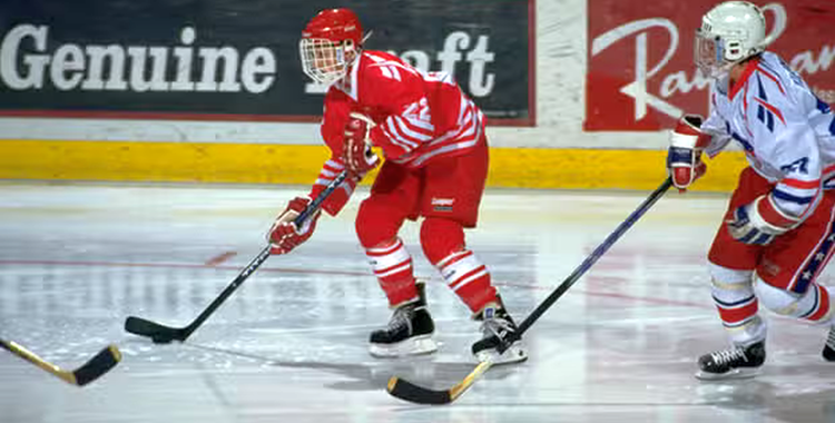 Hayley Wickenheiser Reflects on Two Decades of Team Canada Success