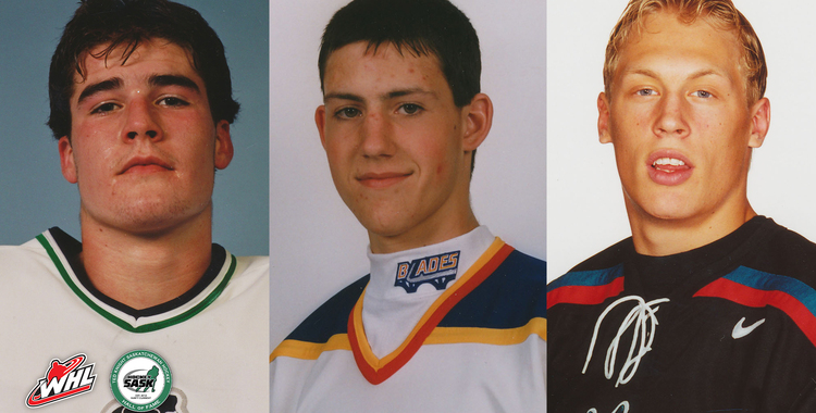 Marleau, Tisdale Among WHL Alumni Named to Saskatchewan Hall of Fame Class of 2024