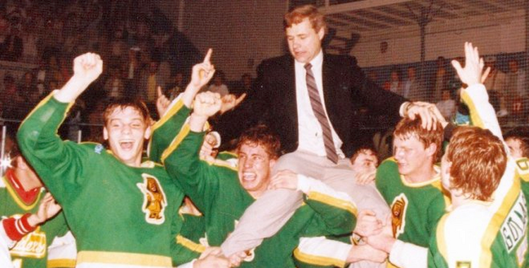 Simpson Recipient of WHL Governors Award