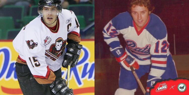 Six Western Hockey League Alumni to Enter Saskatchewan Hockey Hall of Fame