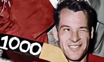 NHL Legend Gordie Howe First Ted Knight Saskatchewan Hockey Hall Of Fame Inductee Of The Month