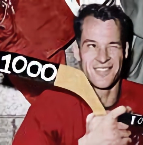 Gordie Howe