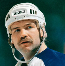 Wendel Clark - Saskatchewan Sports Hall of Fame