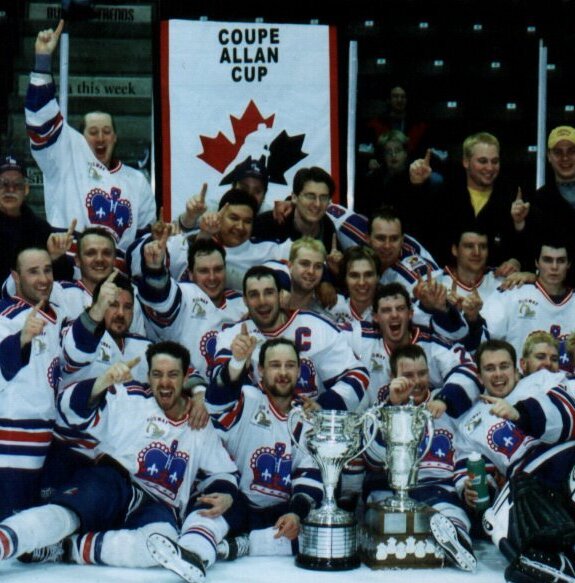 2000-2001 Lloydminster Border Kings