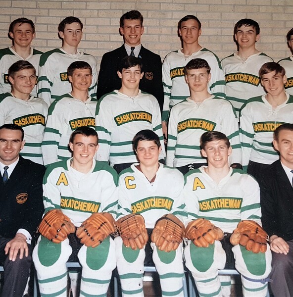 1967 Saskatoon Centennials