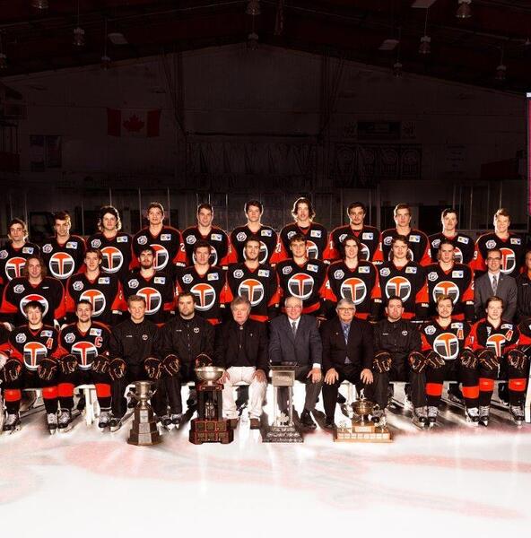 2013-2014 Yorkton Terriers