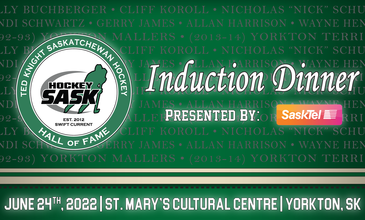 2022 Induction Dinner Pushed Up with Tickets on Sale Now